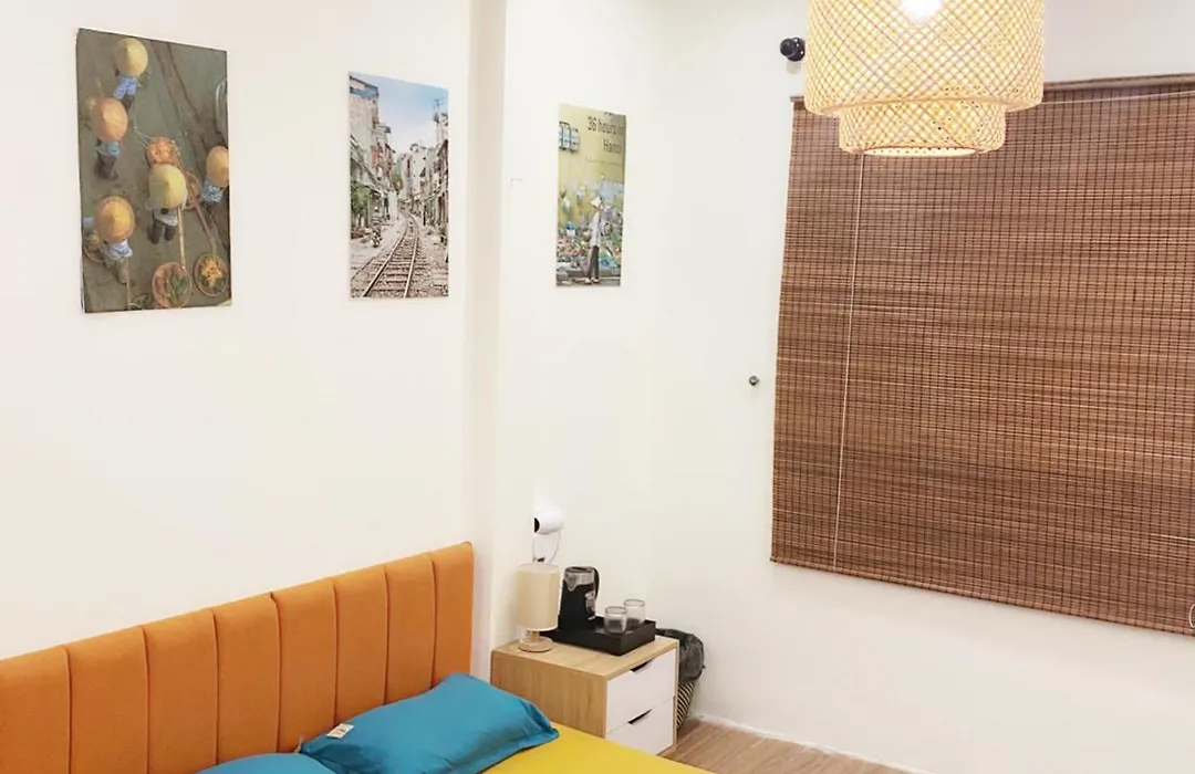 Michi house Lê Hồng Phong đi bộ 50m đến Lăng Bác-1