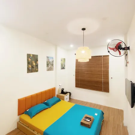 Michi house Lê Hồng Phong đi bộ 50m đến Lăng Bác-3
